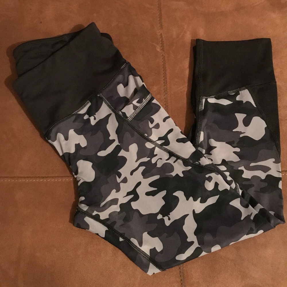 Camouflage Active wear
